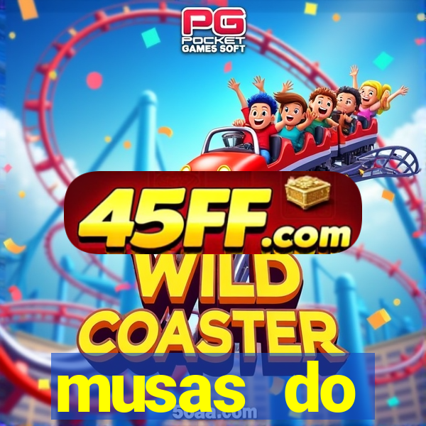 musas do corinthians peladas